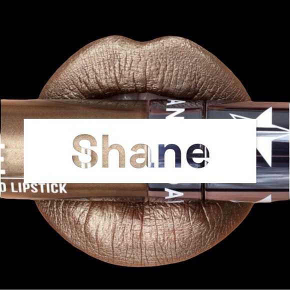 Jeffree Star Other - Shane Jeffree Star x Shane Dawson Velour Liquid Lipstick